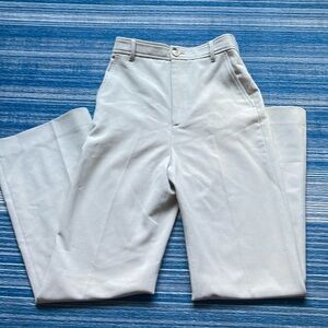 Zara high waisted dress pants